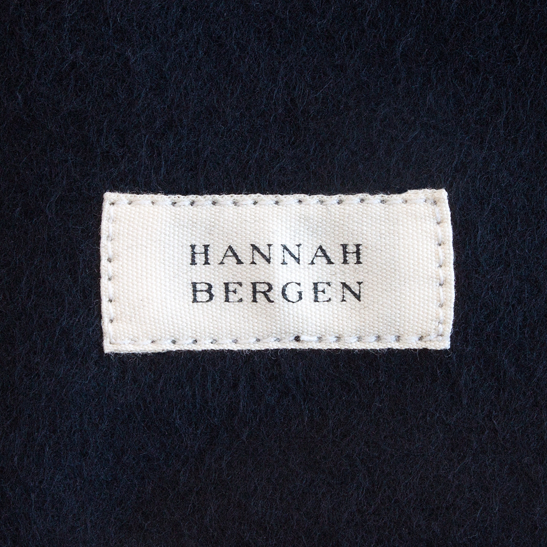Hannah Bergen | large jewelry bag
